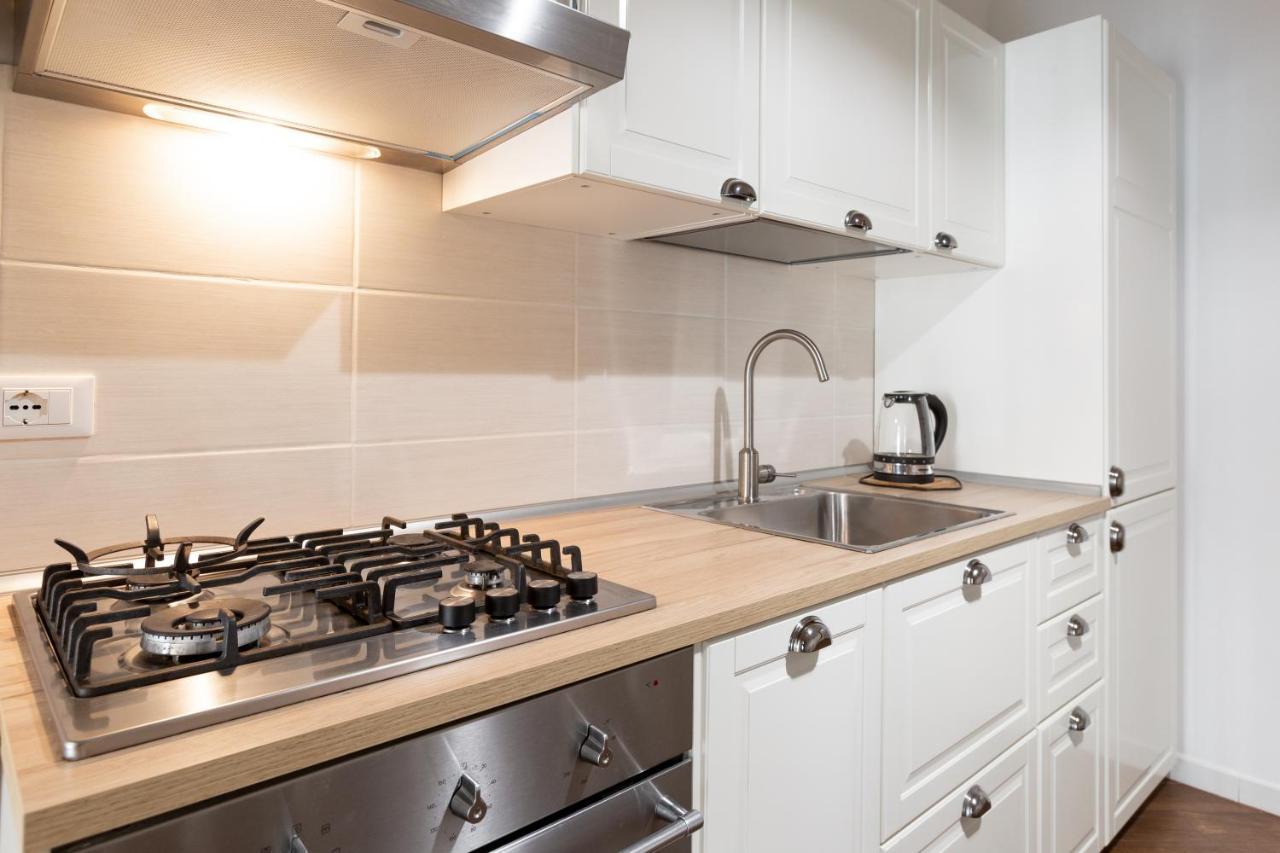 Quattro Canti Charming Flat باليرمو المظهر الخارجي الصورة