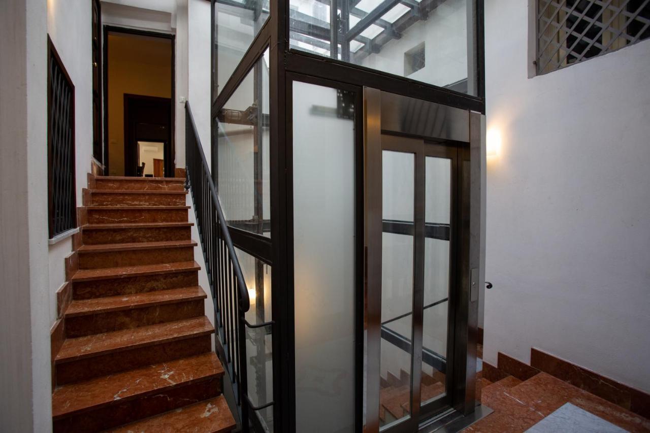 Quattro Canti Charming Flat باليرمو المظهر الخارجي الصورة
