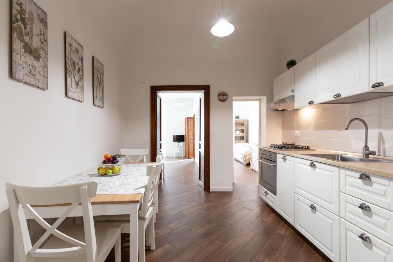 Quattro Canti Charming Flat باليرمو المظهر الخارجي الصورة