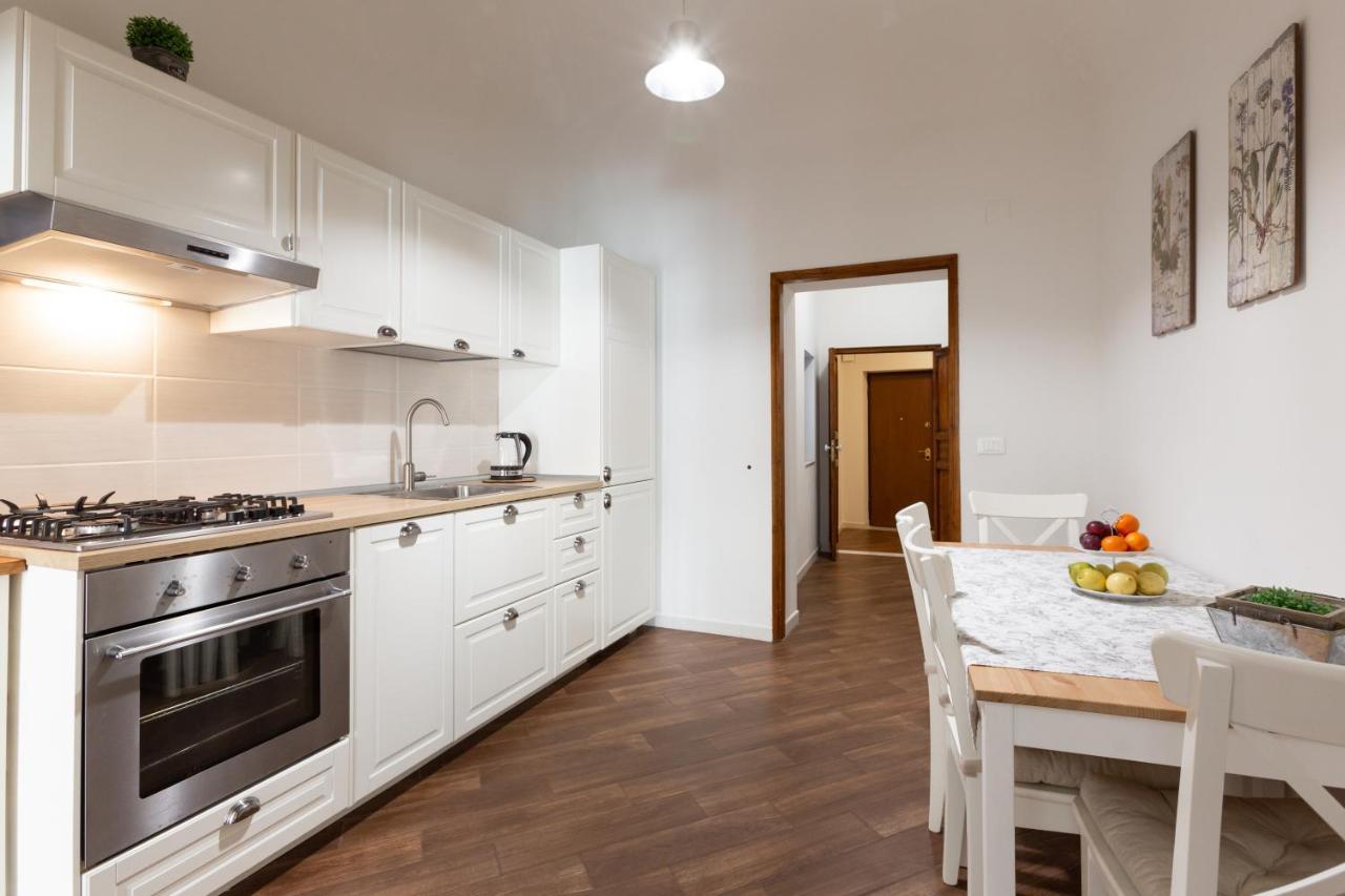 Quattro Canti Charming Flat باليرمو المظهر الخارجي الصورة