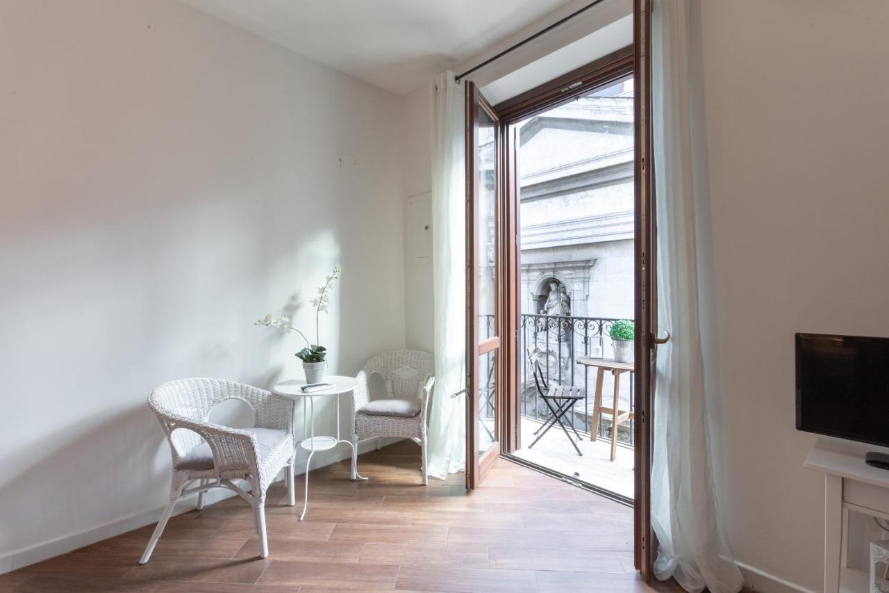 Quattro Canti Charming Flat باليرمو المظهر الخارجي الصورة